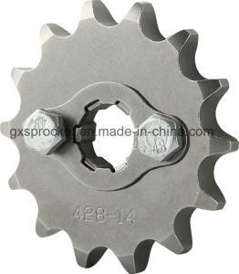 Front Sprocket Motorcycle Suzuki Sj110 Series