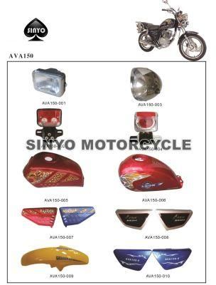Ava150 Hot Sell Motorcycle Parts