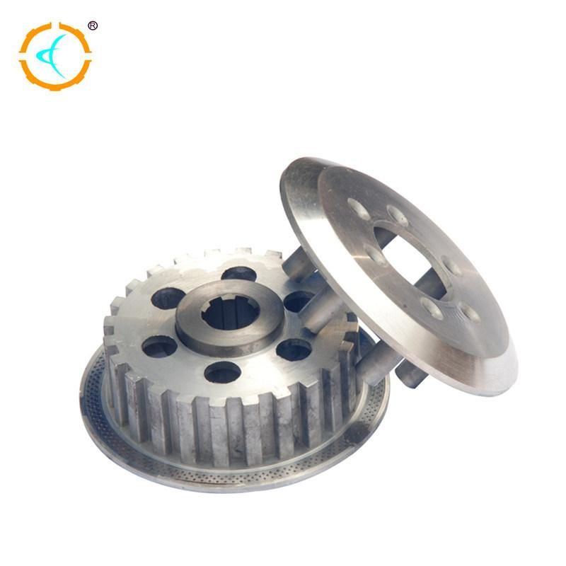 Motorcycle Clutch Cg200 Parts Platen and Hub for Honda