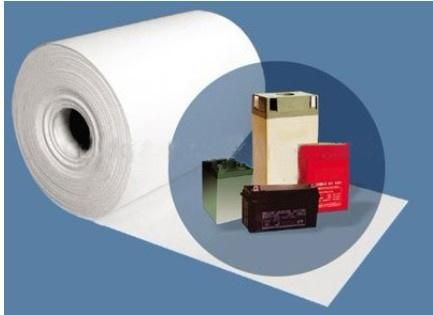 AGM Separator Insulation Paper for Lead Acid Storage Battery