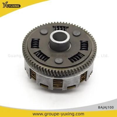 Bajaj Motorcycle Engine Spare Parts Motorcycle Part Motorcycle Clutch Assy