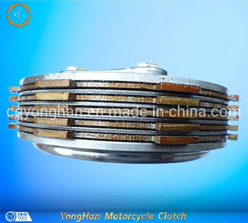 Center Clutch Assy Engine Parts Motorcycle Parts for Honda CB125