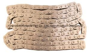 High Performance Motorcycle Parts Motorcycle Chain Kit (82 84 86 98 100 118 120 520 528)