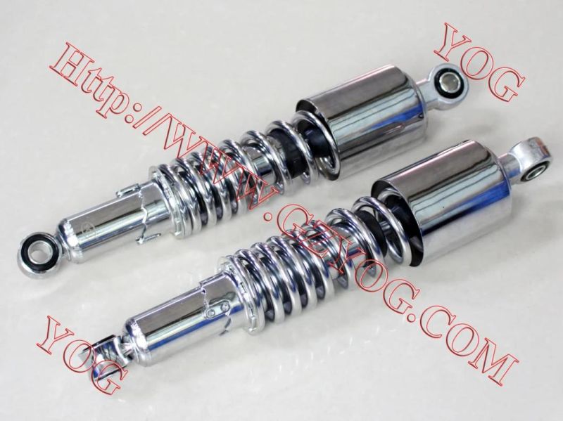 Yog Motorcycle Parts Rear Shock Absorber for Hlx125 Tvs Star Bajaj Boxer