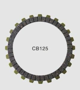Motorcycle Clutch Plate CB125 Motorcycle Parts