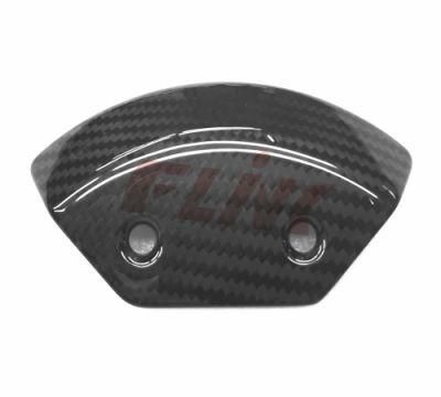 100% Full Carbon Engine Cover Piece for Kawasaki Ninja H2 Sx 2018 +