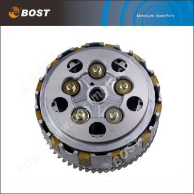 Motorcycle Parts Motorcycle Clutch Assembly for Suzuki Gn125 / Gnh125 Motorbikes