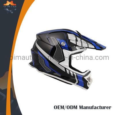 Motorcycle Helmet Motocross DOT/ECE Helmet Mx Racing Helmet Enduro Helmet