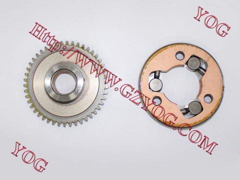 Motorcycle Spare Parts Motorcycle Starting Clutch CH125 CH250kab Scooter150