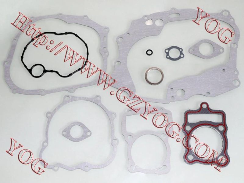 Motorcycle Spare Parts Gasket Kit Complete Ax100 XL185 Titan150