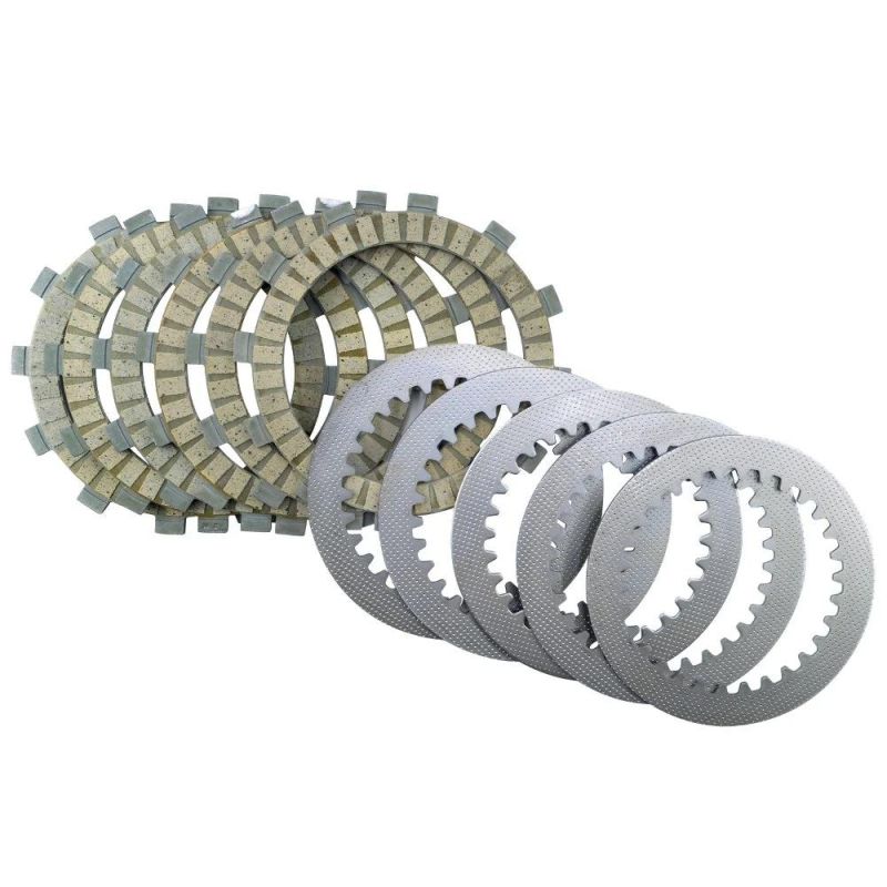 Motorcycle Spare Parts Clutch Plate for Hyosung Gv300s