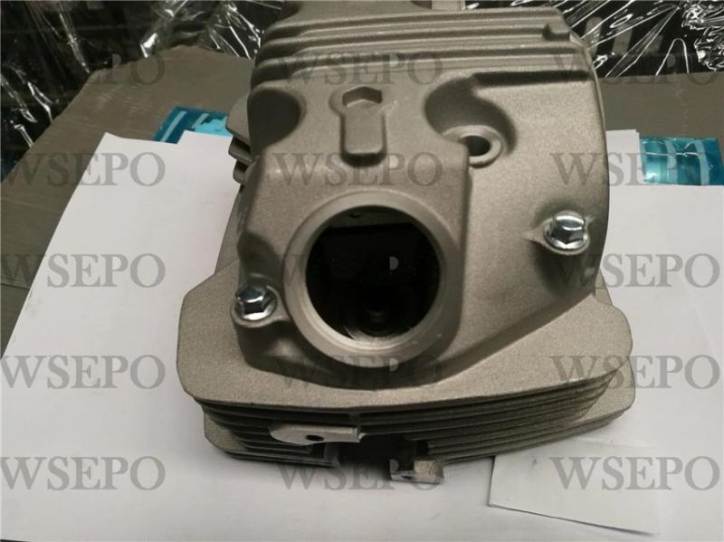 CB150 Cylinder Head W/ Sai Hole Fits for Zongshen Loncin Lifan Xingyuan Yinxiang 150cc Type Motorcycle