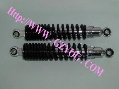 Yog Motorcycle Spare Parts Rear Shock Absorber Wy-125