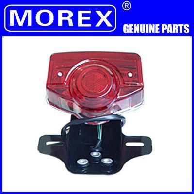 Motorcycle Spare Parts Accessories Morex Genuine Headlight Winker &amp; Tail Lamp 302910