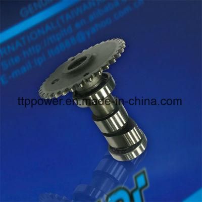 Qualified Stainless Steel An125 Motorcycle Engine Parts Motorcycle Camshaft Assy
