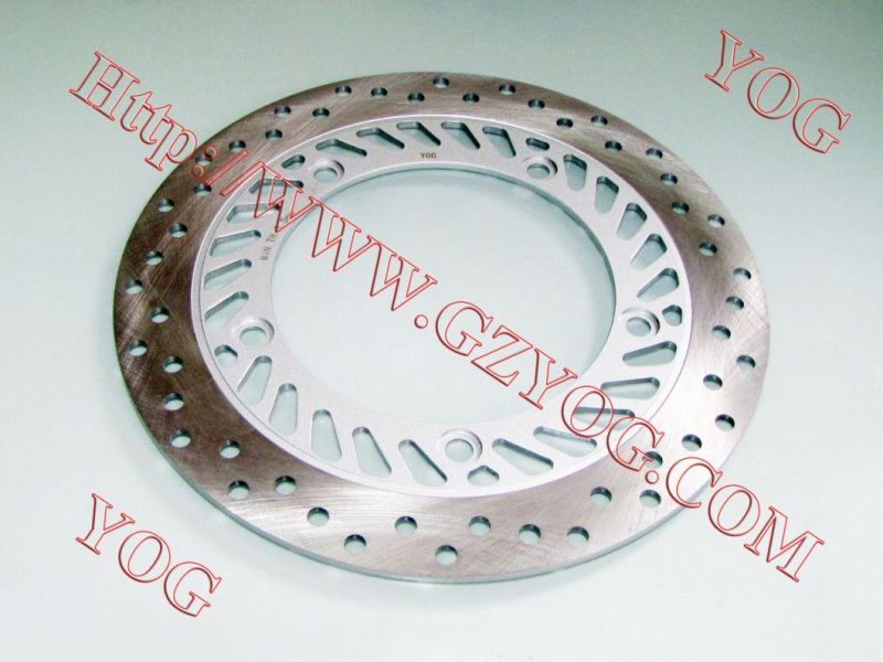 Yog Motorcycle Disco Freno Rear Brake Disc Rear Brake Disk Pulsar200