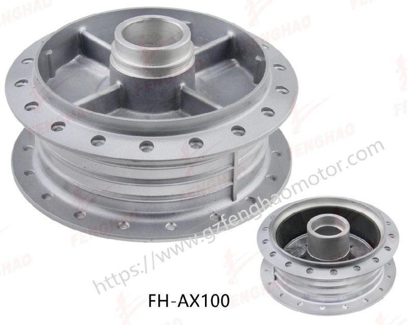 New Desing Motorcycle Parts Rear Hub Assembly Suzuki Ax-4/Gd110/Gxt200/Ax100/En125