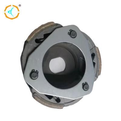 Factory Price Scooter Engine Accessories Kvb Driven Pulley Clutch Shoe Assy