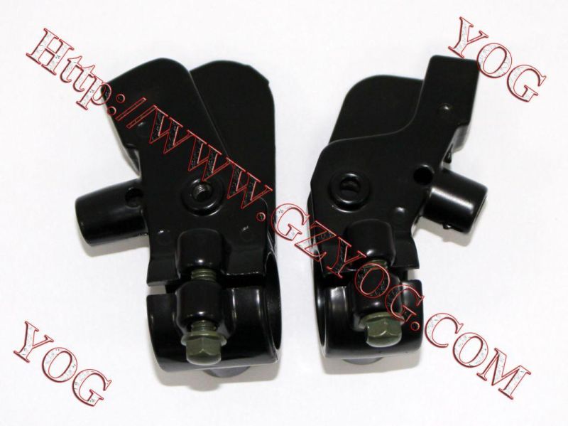 Motorcycle Side Mirror Sitting Mirror Holder Ybr125 Hlx100 C100