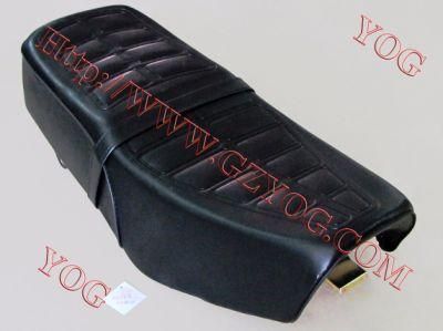 Yog Motorcycle Spare Parts Plastic Seat Gn-125