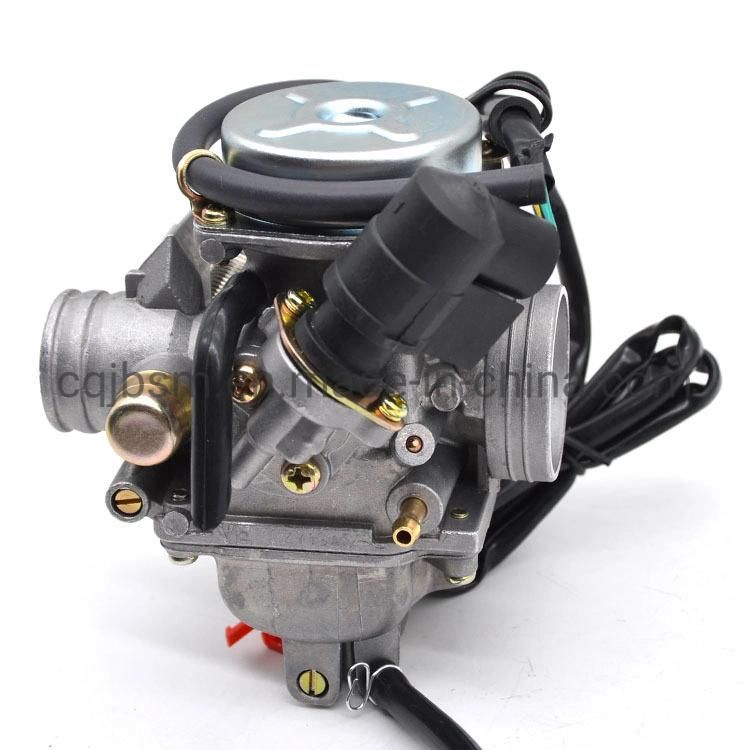 Cqjb Motorcycle Gy6 150 Carburetor