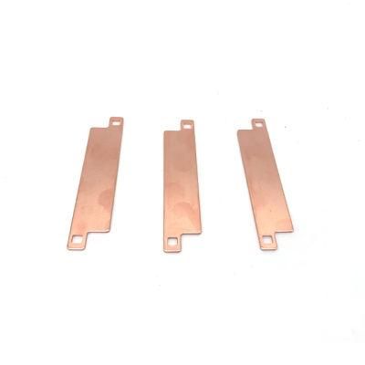 Hongsheng Customized Precision Metal Hardware Aluminum Copper Stainless Steel Auto Stamping Parts