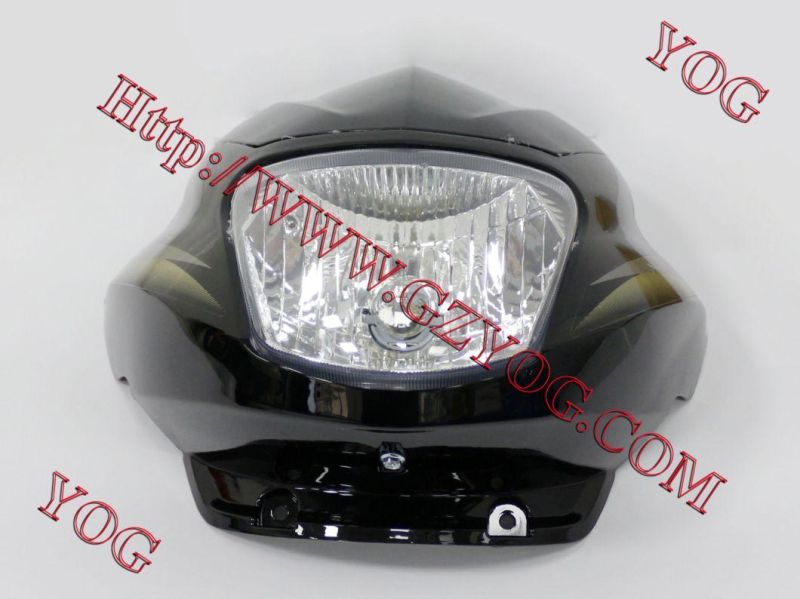 Motorcycle Parts Motorcycle Head Lamp for Honda Bros150 Nxr150