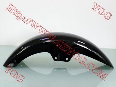 Yog Motorcycle Spare Parts Front Fender for Bajaj Bm150 Bajaj Boxer Bajaj CT100