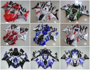 Motorcycle Body Parts Fairing for YAMAHA