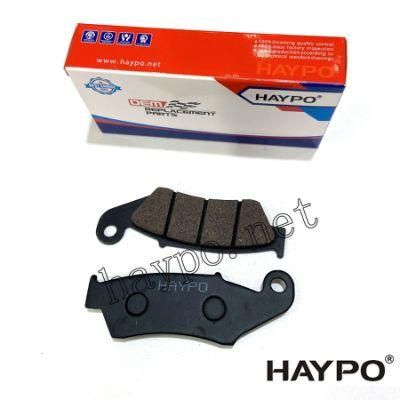 Motorcycle Parts Front Brake Pad for Honda Xr150L (06455-KHA-942)