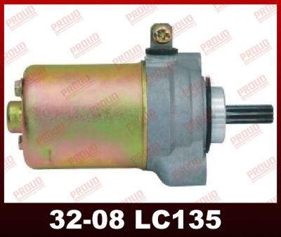 LC135 Motorccycle Parts LC135 Starting Motor