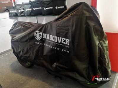 Fake Leather Outdoor Universal Size Motorcycle Cover