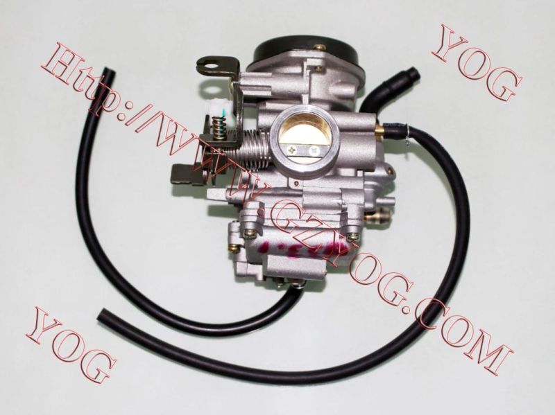 Yog Motorcycle Spare Parts Carburetor for Ybr125, Tvs Hlx125, Gxt200