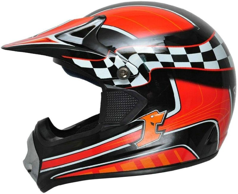 Road Cross Helmet