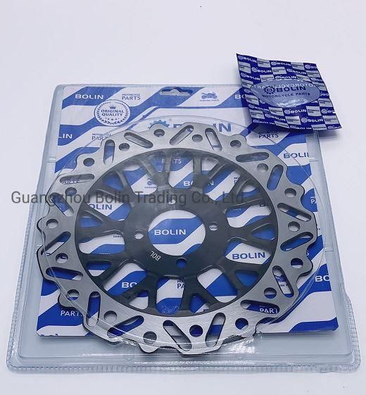 Custom Front 320mm Brake Disc for Ktm Duke II 640 Motorcycle Parts