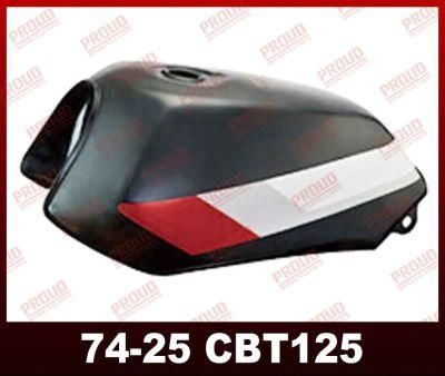 Cbt125 Fuel Tank China High Quality Motorcycle Fuel Tank