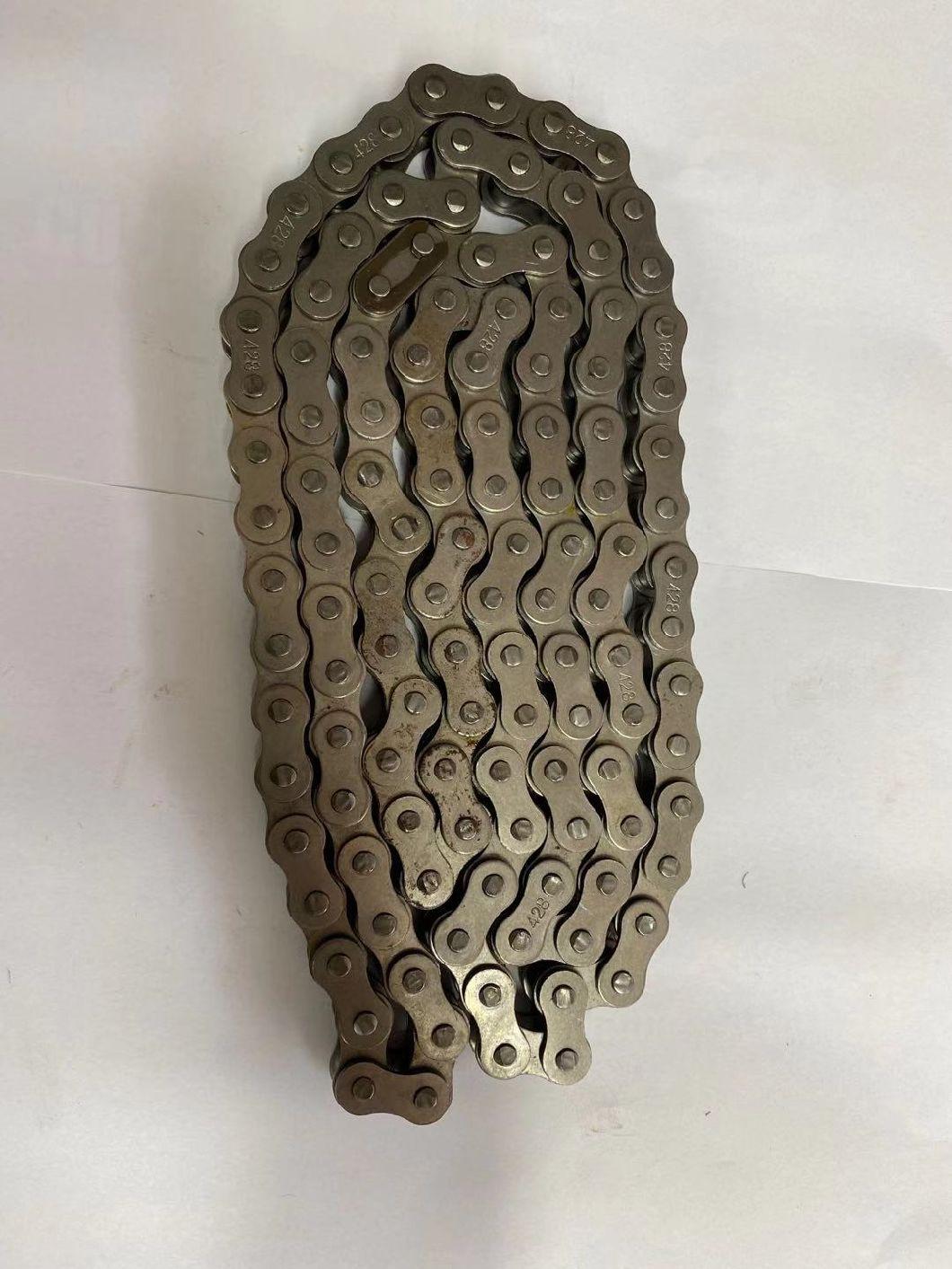 OEM Standard Short Pitch Motorcycle Industrial Roller Chain Motor Chain