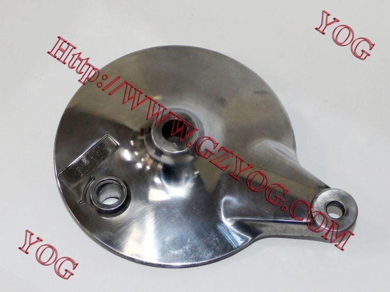 Yog Motorcycle Spare Parts Rear Hub Cover for Cg125, Cgl125, Gn125