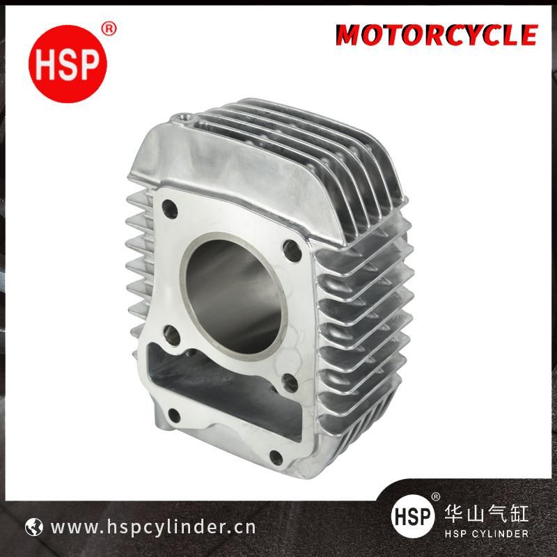 KYZ bore 52.4mm 124cc SUPRA X125 /CB125 SPX 125 HELMIN Popular Malsysia A class aluminum engine parts motorcycle cylinder block for HONDA