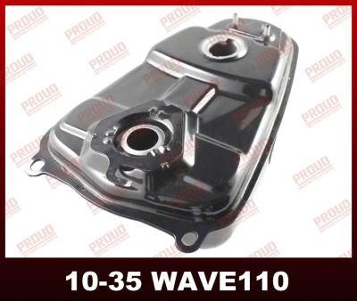 Wave110 Fuel Tank China OEM Quality Motorcycle Spare Parts