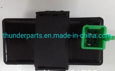 Motorcycle Cdi/Encendedor/Cuadrado/Redondo CD100 4lines, Xr150, Crf230, Nxr125, CB110, CB190r