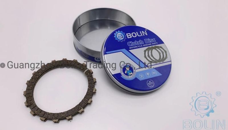 Motorcycle Part Motorcycle Clutch for Cg125