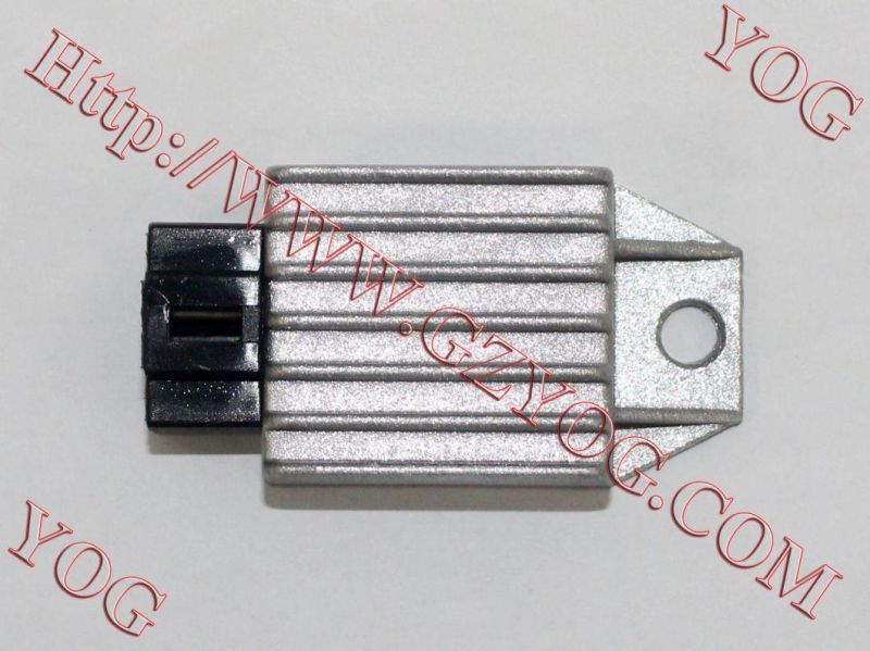 Yog Motorcycle Parts Rectifier Assy Regulator for Cg125 Ybr125 Biz110