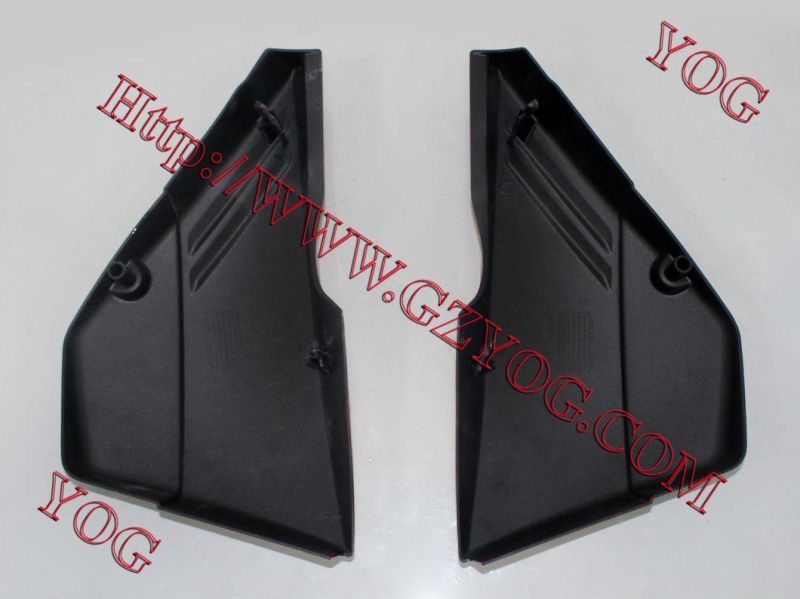 Yog Motorcycle Parts Side Cover for Honda CB125ace/Boxer/Cg125
