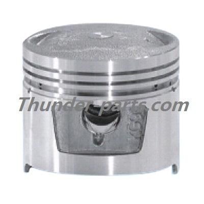 Motorcycle Piston Kit/Ring Sets/Juego Piston Con Anillos PARA Moto Cg250