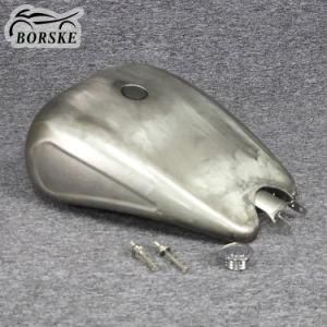 4 Gallon Motorcycle Petrol Tank for Harley Efi Sportster XL 883 1200 07-19