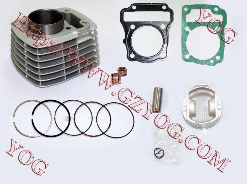 Motorcycle Spare Part Motorbike Engine Cylinder Complete Agility125 Bajajx125 Jh145