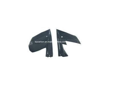 Kawasaki Carbon Fibre Part Side Panels