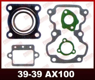 Ax100 Half Gasket High Quality Motorcycle Spare Part