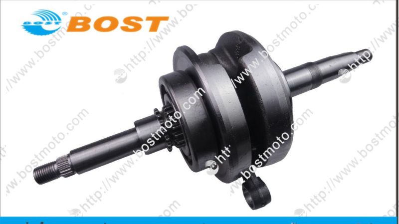 Motorcycle/Motorbike Spare Parts Crankshaft for Jet-4